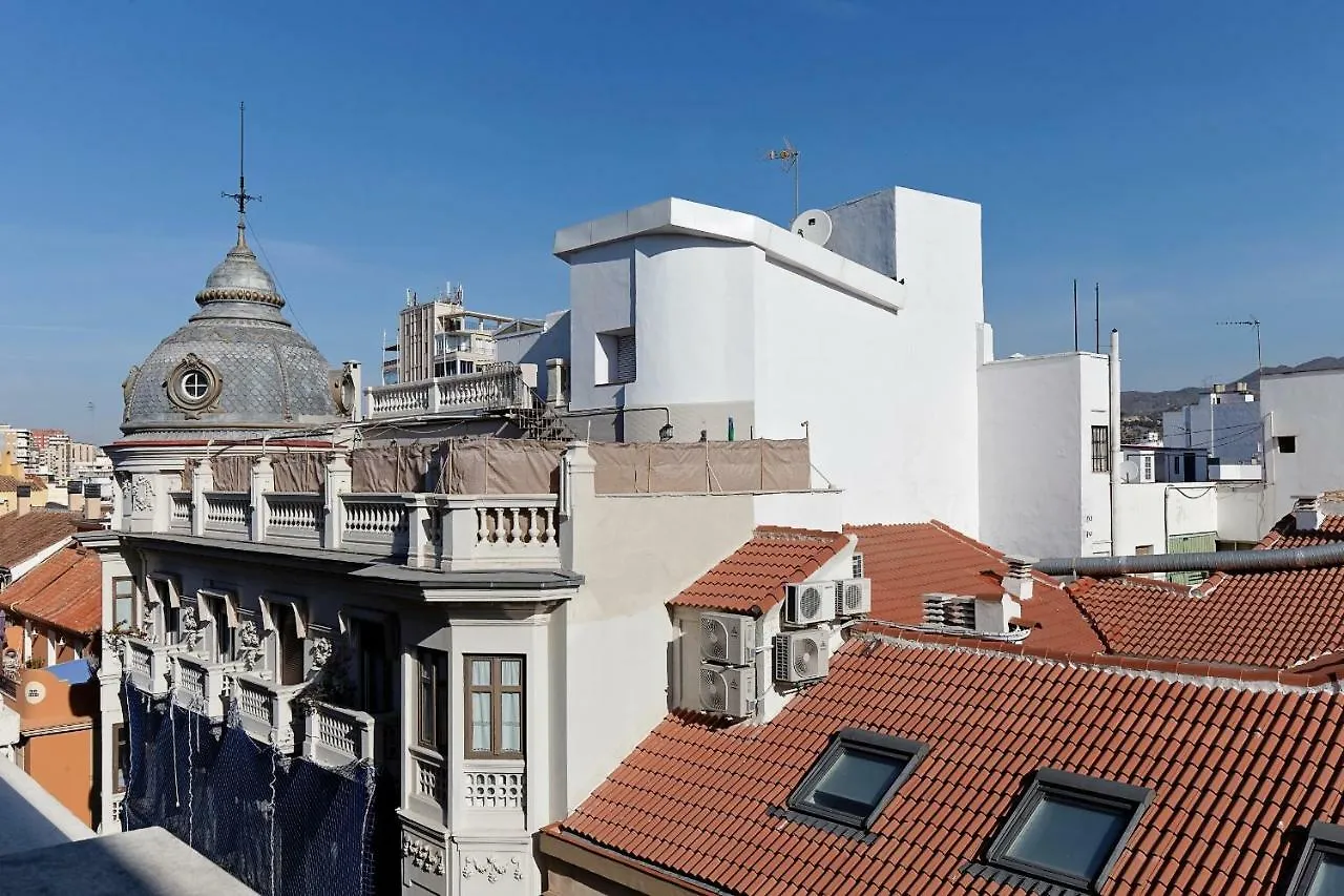 Souviron City Center Apartment Malaga