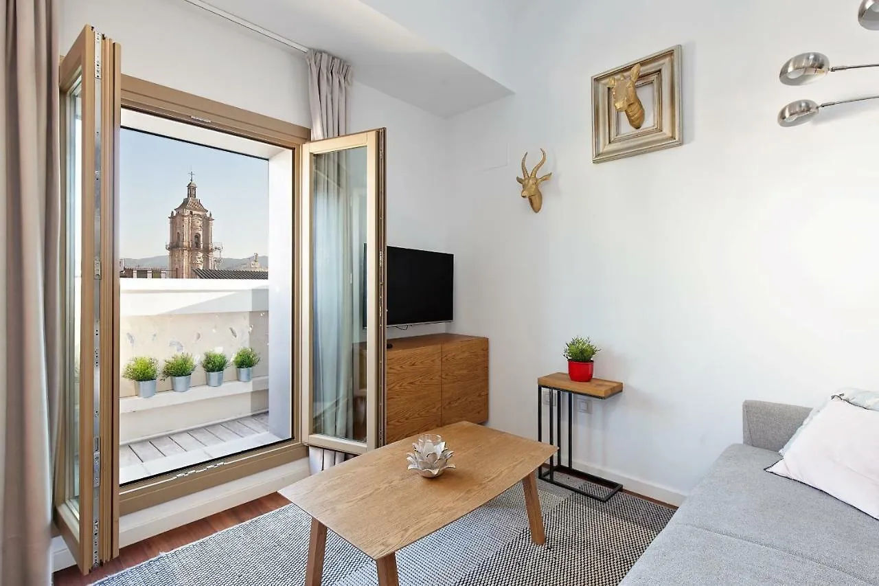 Souviron City Center Apartment Malaga